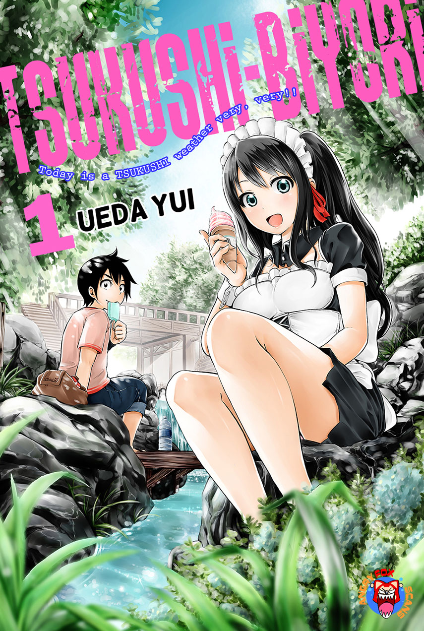 Tsukushi Biyori Chapter 01 Gambar 1